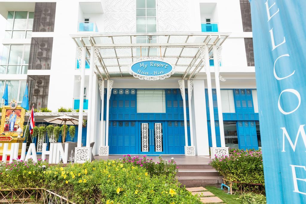 3 Bedrooms My Resort Huahin With Free Waterpark Szoba fotó