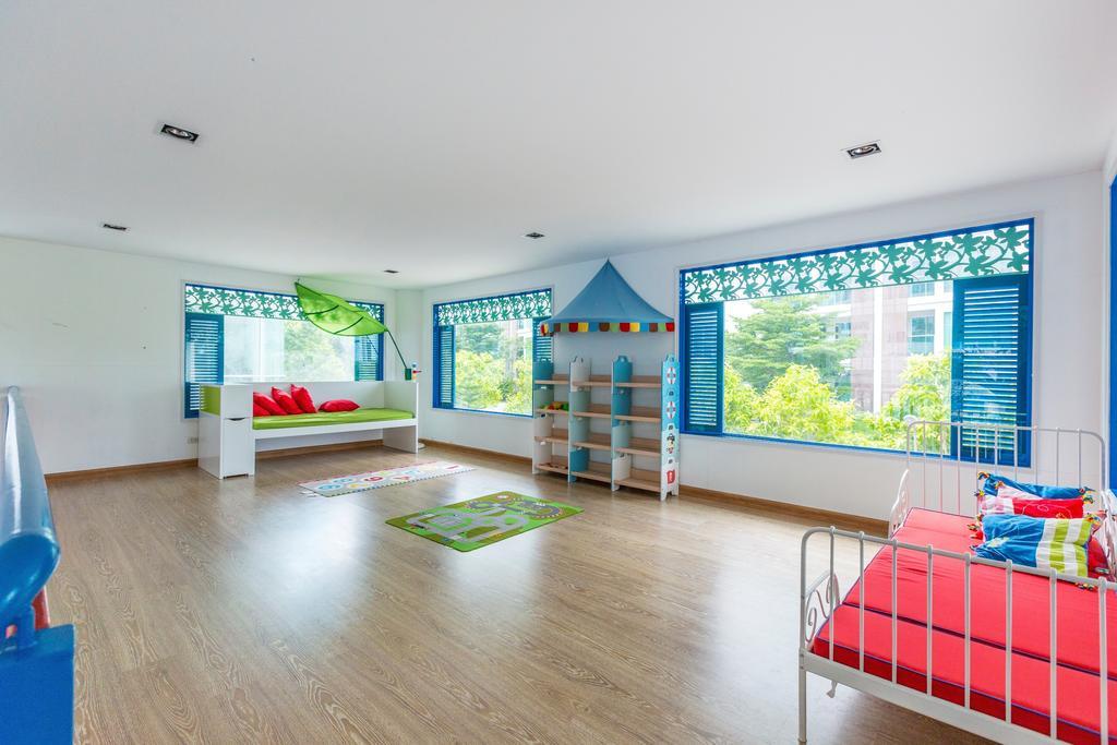 3 Bedrooms My Resort Huahin With Free Waterpark Szoba fotó