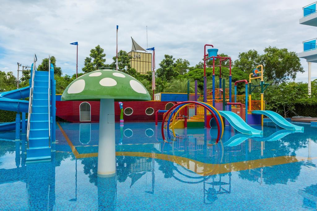 3 Bedrooms My Resort Huahin With Free Waterpark Szoba fotó