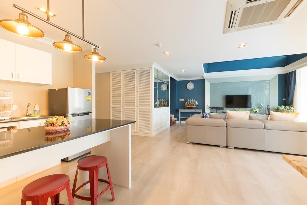3 Bedrooms My Resort Huahin With Free Waterpark Szoba fotó