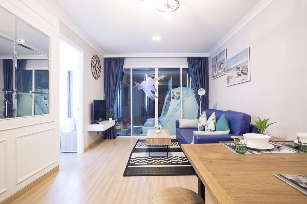 3 Bedrooms My Resort Huahin With Free Waterpark Kültér fotó