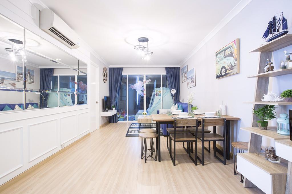 3 Bedrooms My Resort Huahin With Free Waterpark Kültér fotó