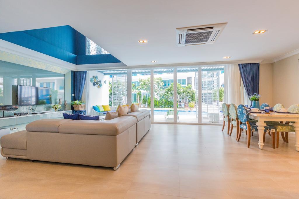 3 Bedrooms My Resort Huahin With Free Waterpark Kültér fotó