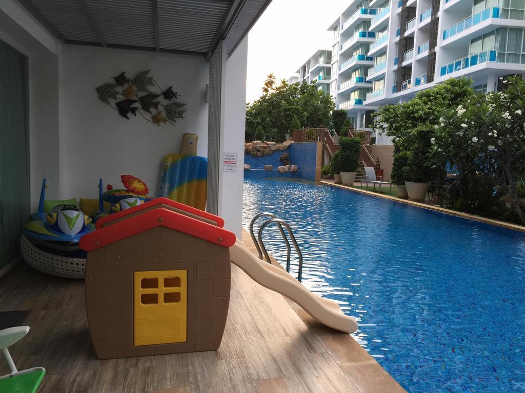 3 Bedrooms My Resort Huahin With Free Waterpark Kültér fotó